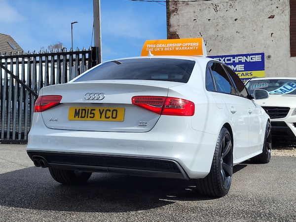 Used Audi A4 2015 for sale - 76258133: Photo 23
