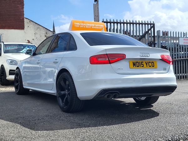 Used Audi A4 2015 for sale - 76258133: Photo 24