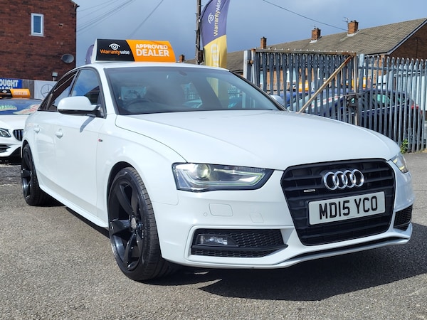 Used Audi A4 2015 for sale - 76258133: Photo 25