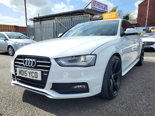 Used Audi A4 2015 for sale - 76258133: Photo 26