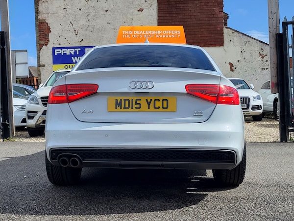 Used Audi A4 2015 for sale - 76258133: Photo 27