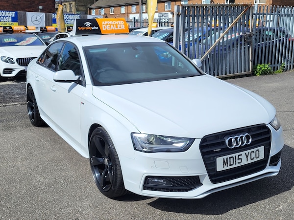 Used Audi A4 2015 for sale - 76258133: Photo 28