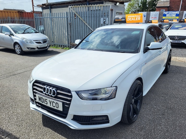 Used Audi A4 2015 for sale - 76258133: Photo 29