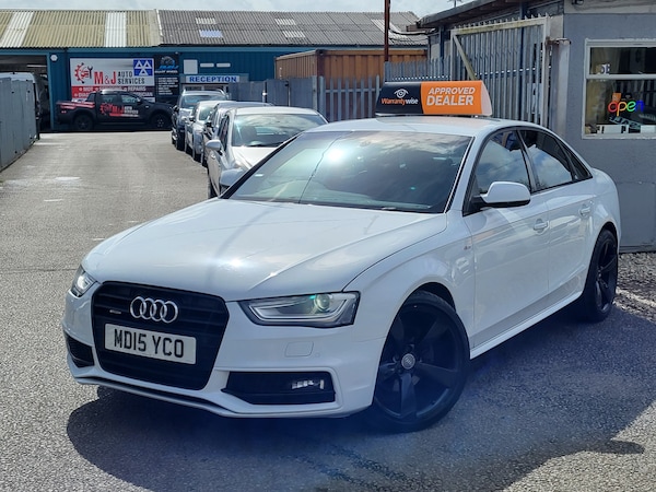 Used Audi A4 2015 for sale - 76258133: Photo 3