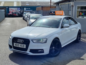 Used Audi A4 2015 for sale - 76258133: Photo
