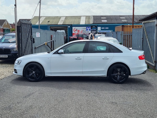Used Audi A4 2015 for sale - 76258133: Photo 5