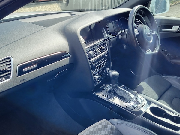 Used Audi A4 2015 for sale - 76258133: Photo 8