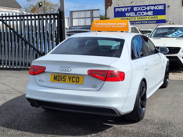 Used Audi A4 2015 for sale - 76258133: Photo 9