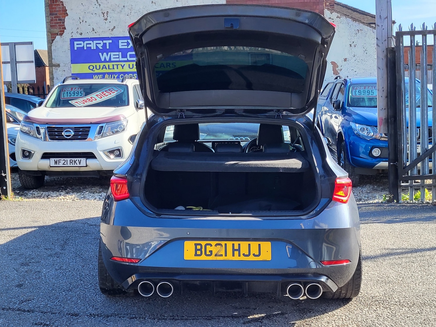 Used SEAT Leon 2021 for sale - 76263050: Photo 10