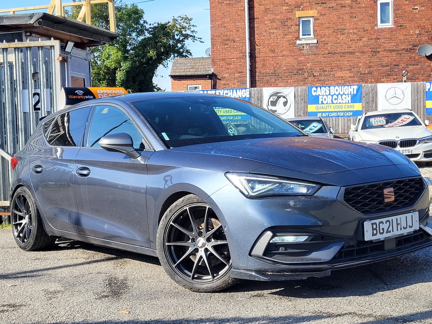 Used SEAT Leon 2021 for sale - 76263050: Photo 12