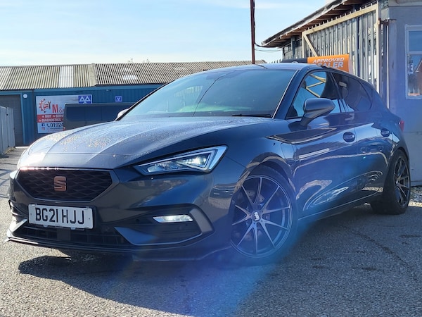 Used SEAT Leon 2021 for sale - 76263050: Photo 14