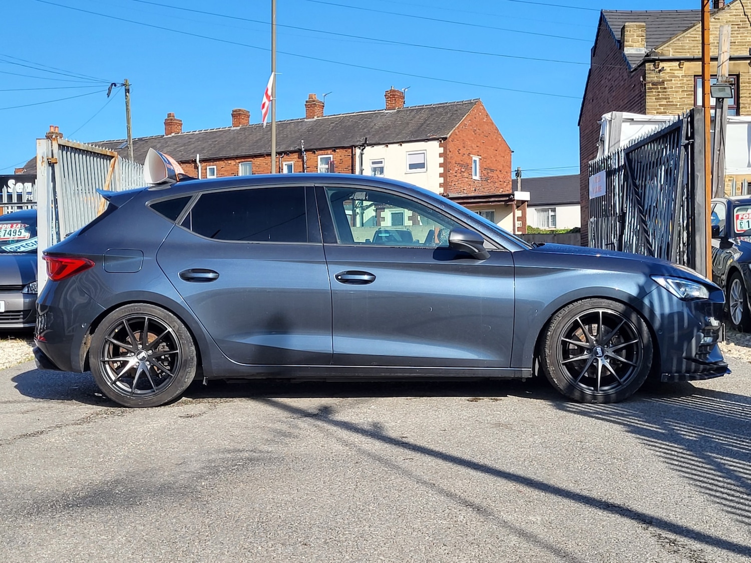 Used SEAT Leon 2021 for sale - 76263050: Photo 15