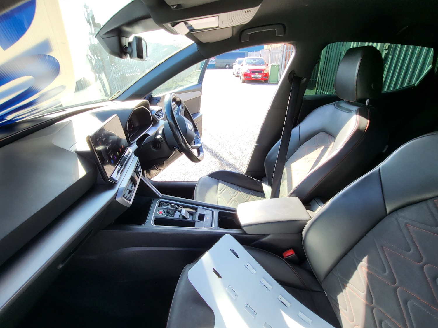 Used SEAT Leon 2021 for sale - 76263050: Photo 18