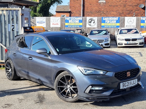 Used SEAT Leon 2021 for sale - 76263050: Photo 1