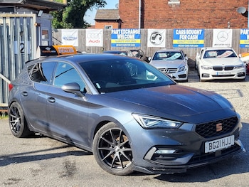 SEAT - Leon