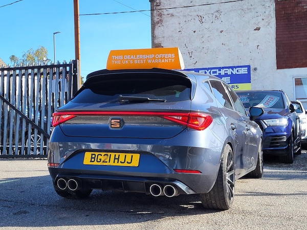 Used SEAT Leon 2021 for sale - 76263050: Photo 21