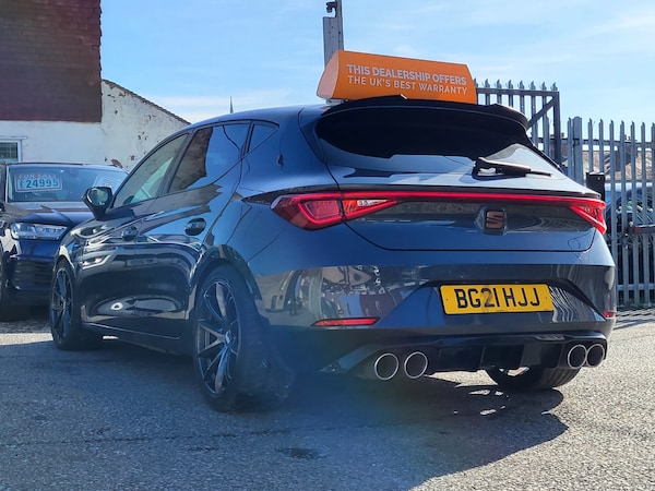Used SEAT Leon 2021 for sale - 76263050: Photo 22