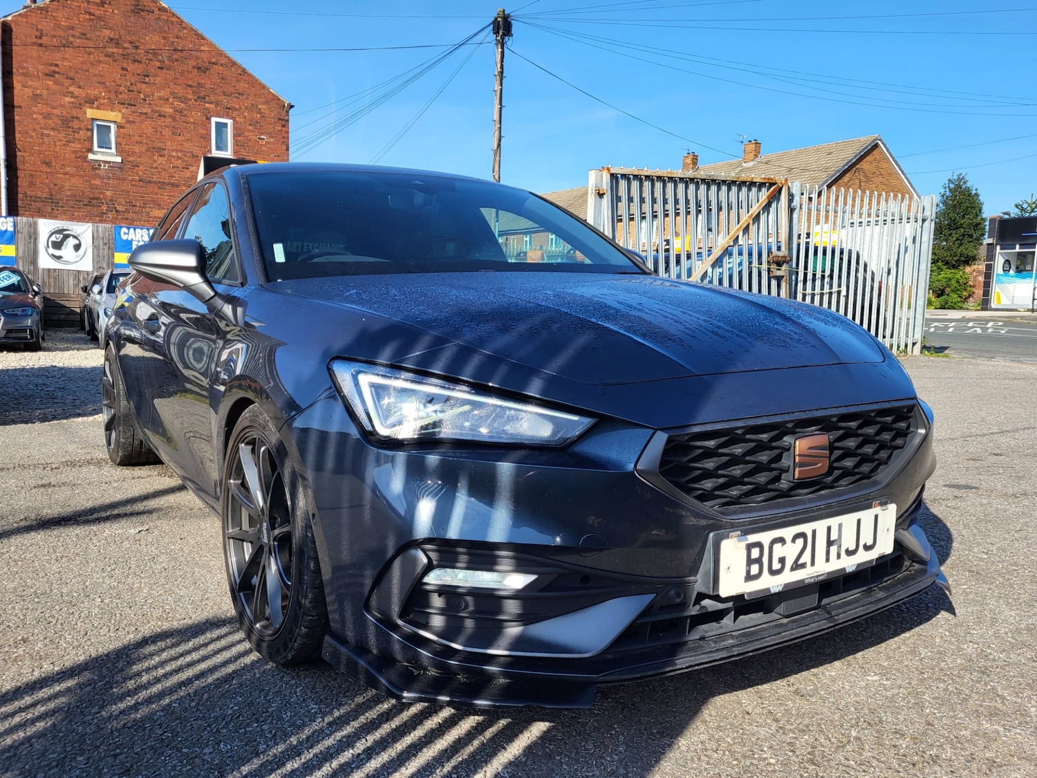 Used SEAT Leon 2021 for sale - 76263050: Photo 23