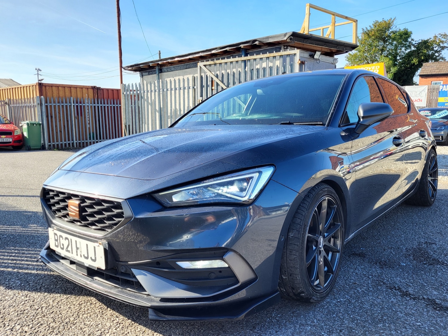 Used SEAT Leon 2021 for sale - 76263050: Photo 24