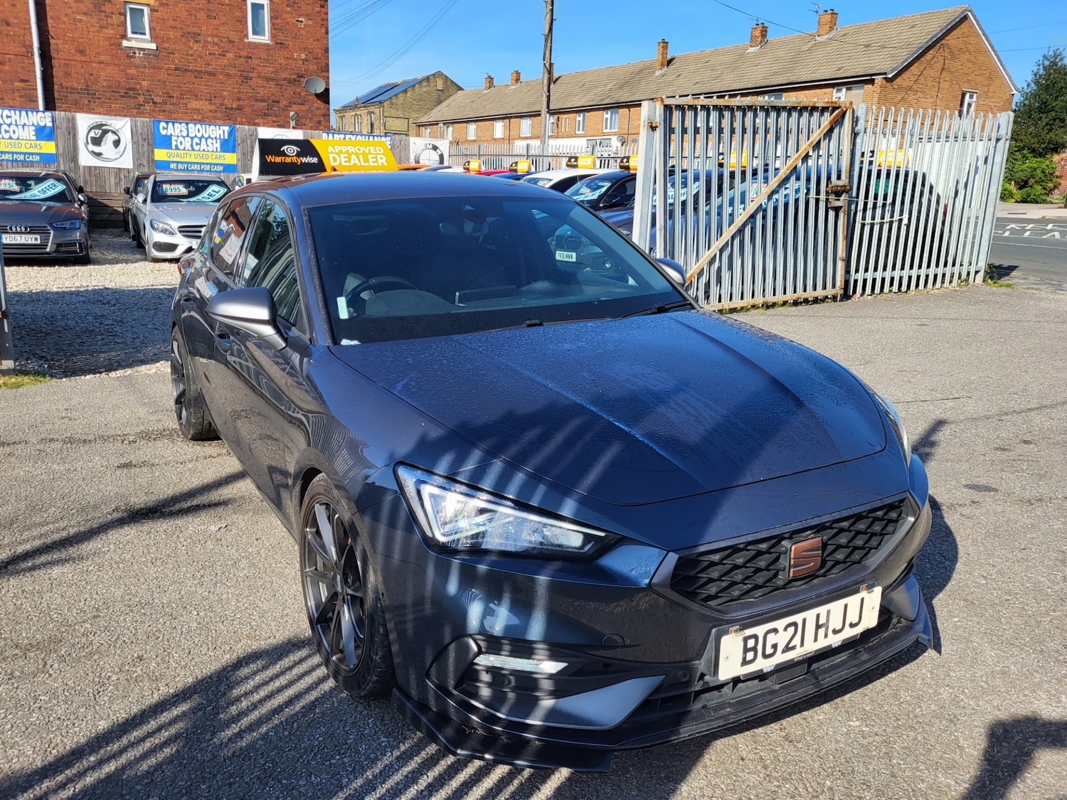 Used SEAT Leon 2021 for sale - 76263050: Photo 26