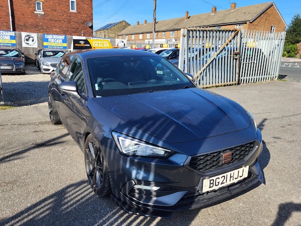 Used SEAT Leon 2021 for sale - 76263050: Photo 26
