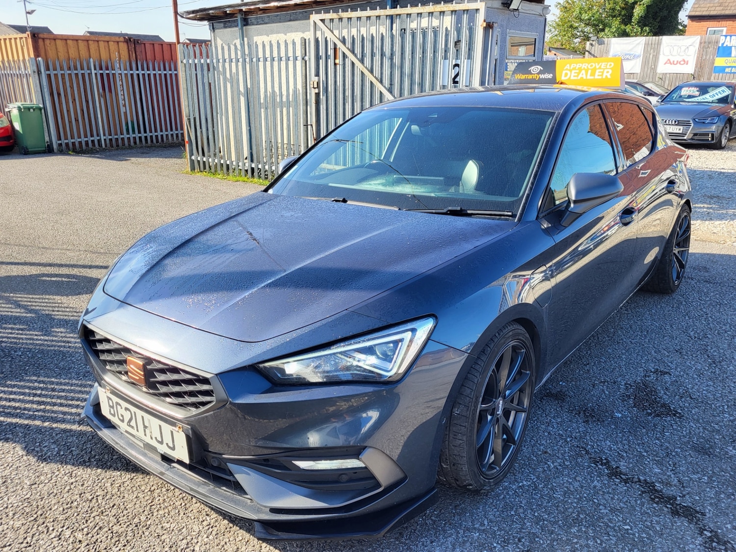 Used SEAT Leon 2021 for sale - 76263050: Photo 27