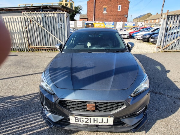 Used SEAT Leon 2021 for sale - 76263050: Photo 2