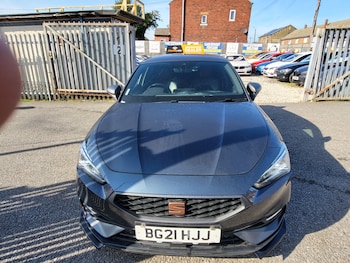 Used SEAT Leon 2021 for sale - 76263050: Photo 2