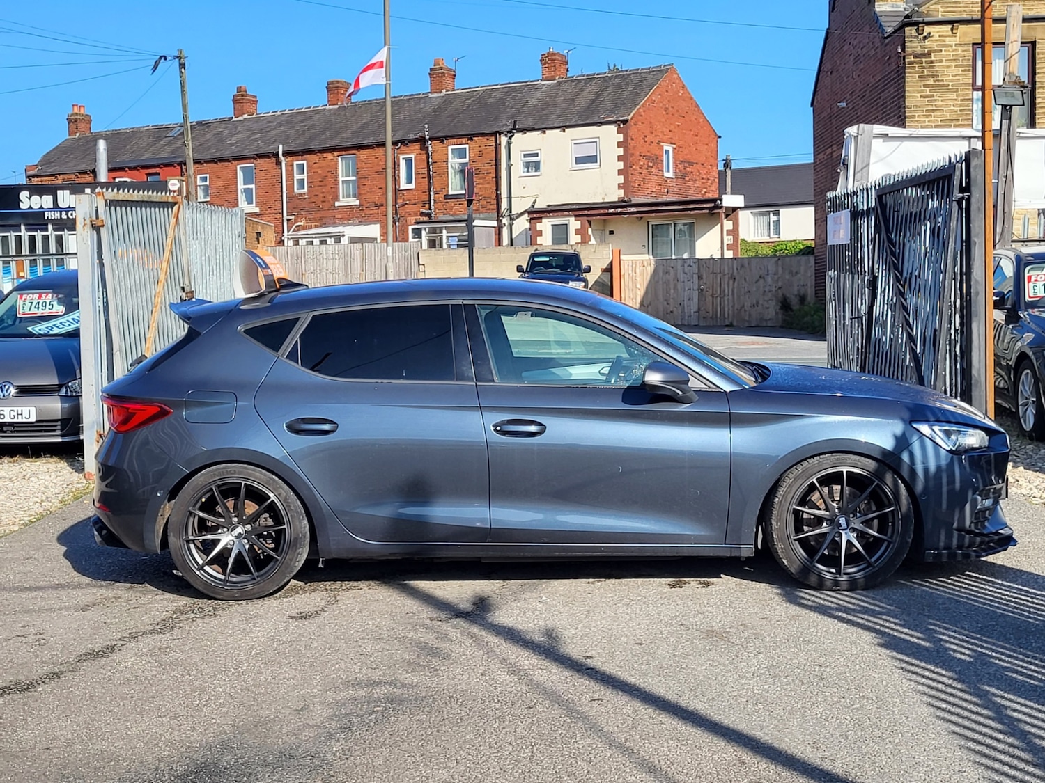 Used SEAT Leon 2021 for sale - 76263050: Photo 4