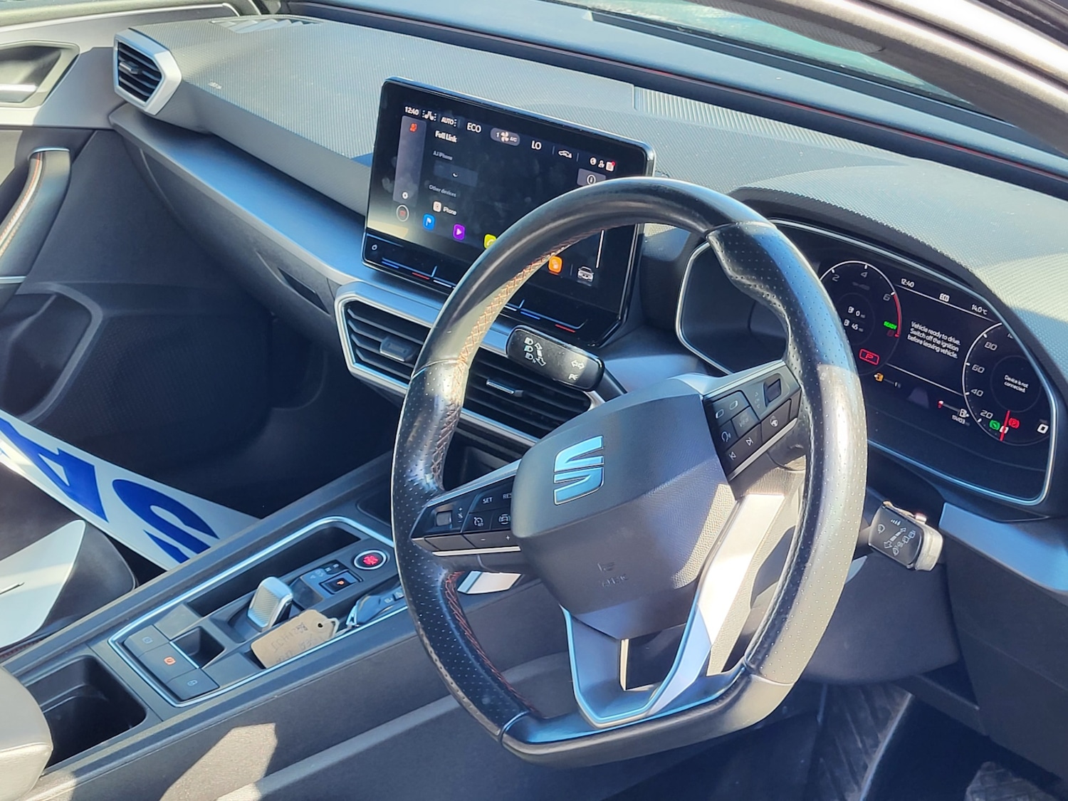 Used SEAT Leon 2021 for sale - 76263050: Photo 6