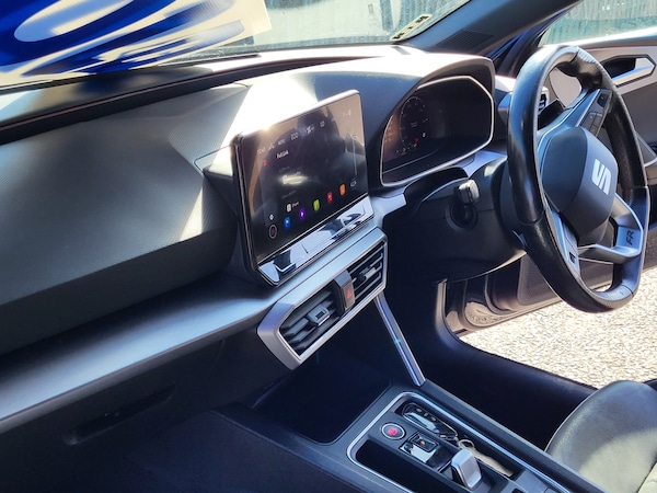 Used SEAT Leon 2021 for sale - 76263050: Photo 7