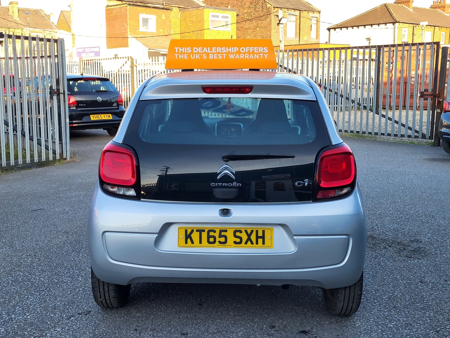 Used Citroen C1 2016 for sale - 76263326: Photo 10