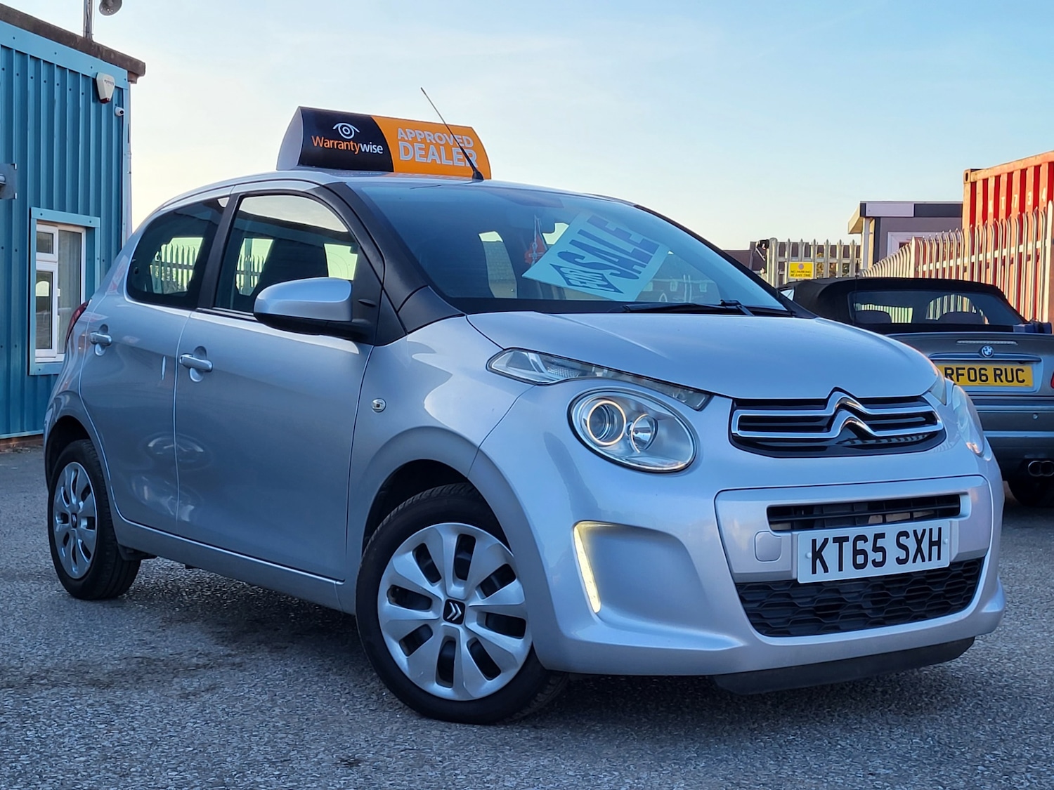 Used Citroen C1 2016 for sale - 76263326: Photo 11