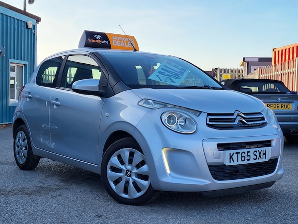 Used Citroen C1 2016 for sale - 76263326: Photo 11
