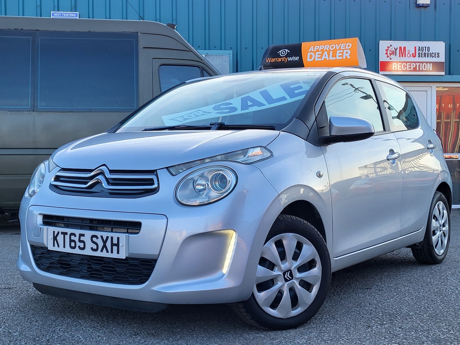 Used Citroen C1 2016 for sale - 76263326: Photo 13