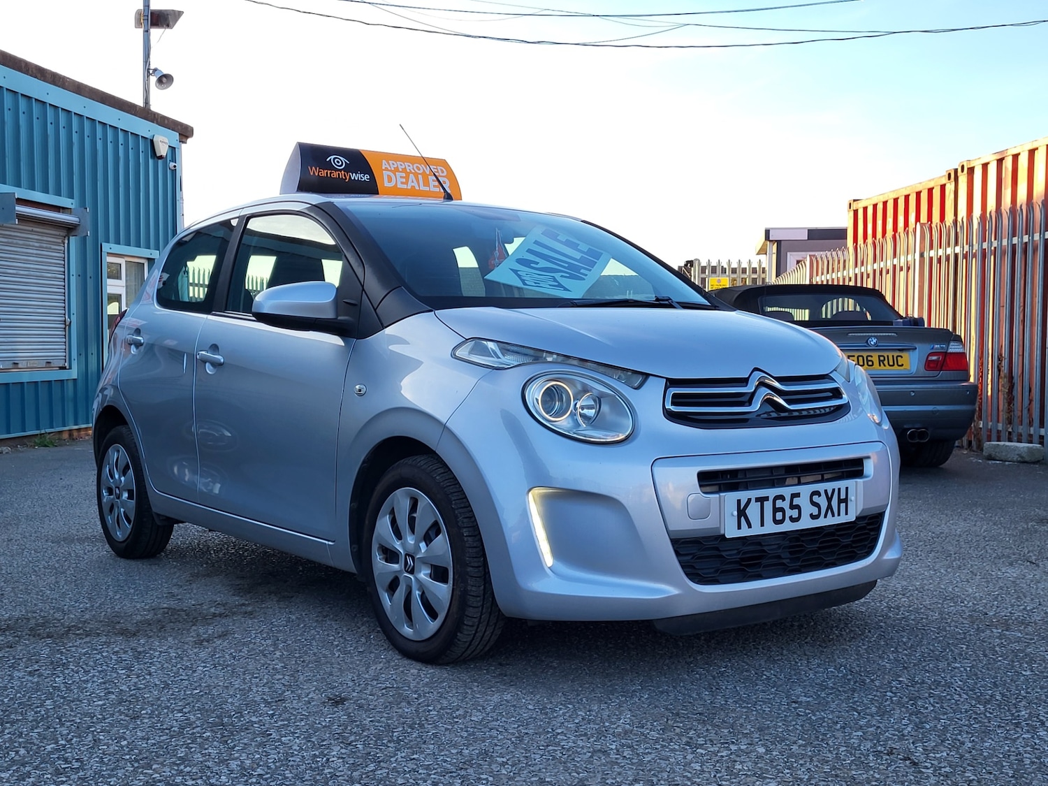 Used Citroen C1 2016 for sale - 76263326: Photo 14