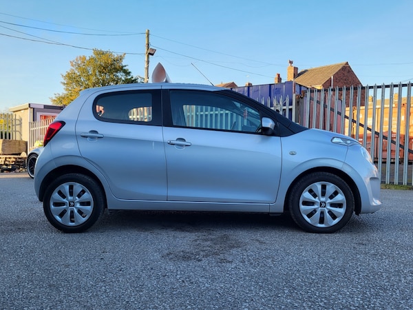 Used Citroen C1 2016 for sale - 76263326: Photo 15