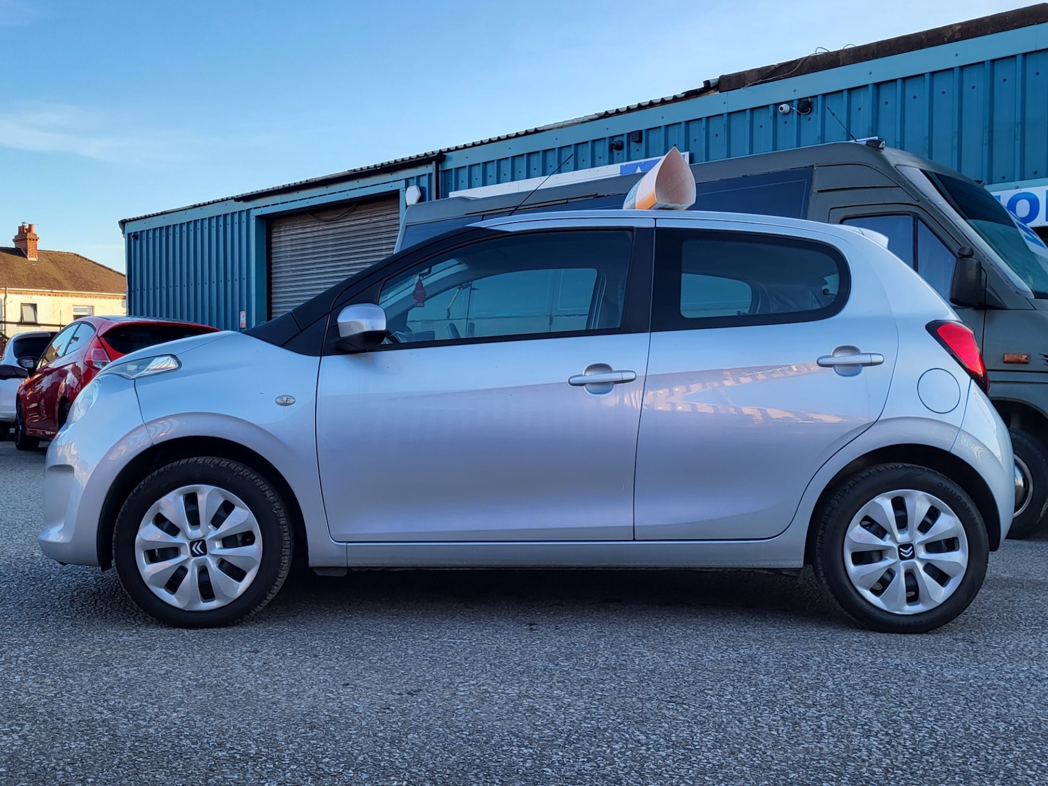 Used Citroen C1 2016 for sale - 76263326: Photo 16