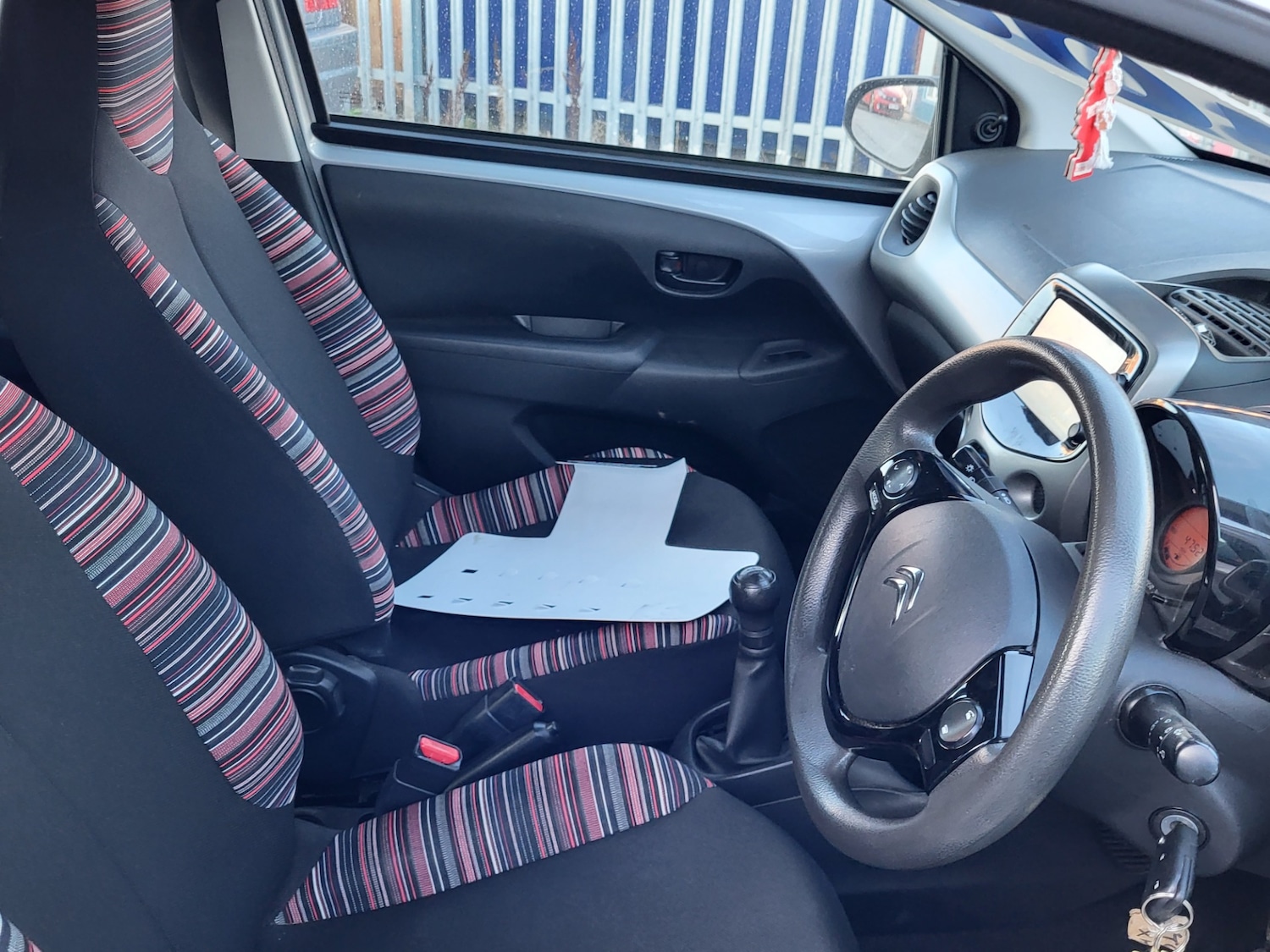 Used Citroen C1 2016 for sale - 76263326: Photo 17