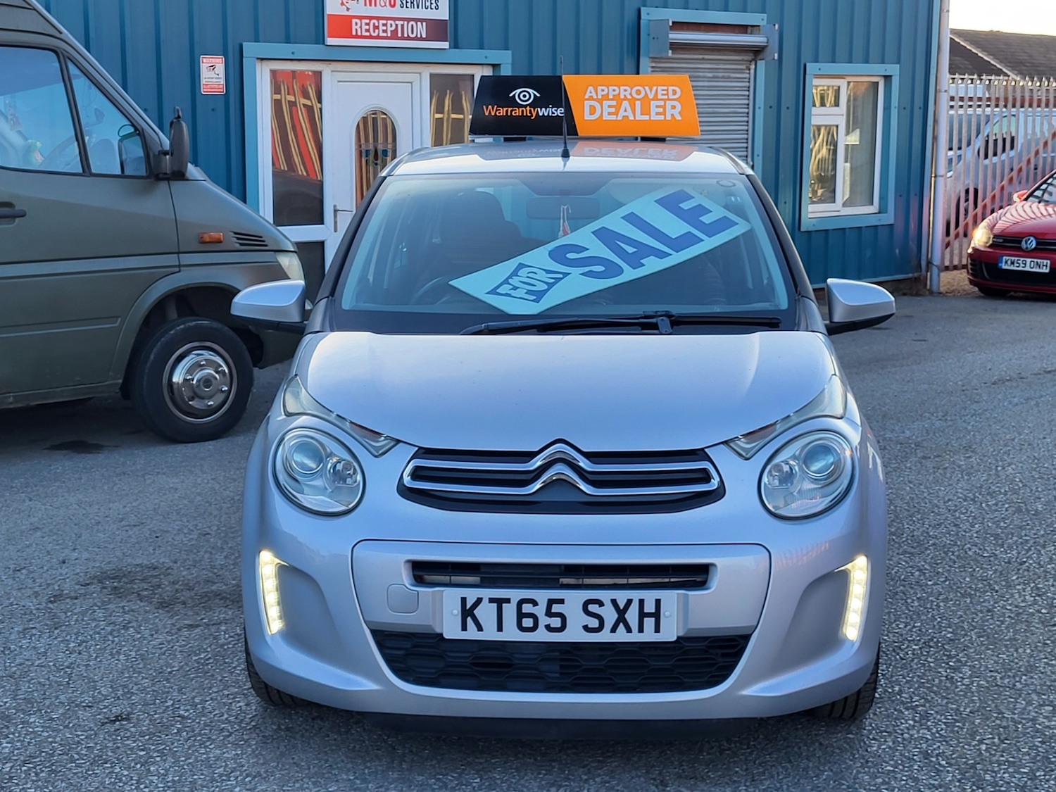 Used Citroen C1 2016 for sale - 76263326: Photo 2