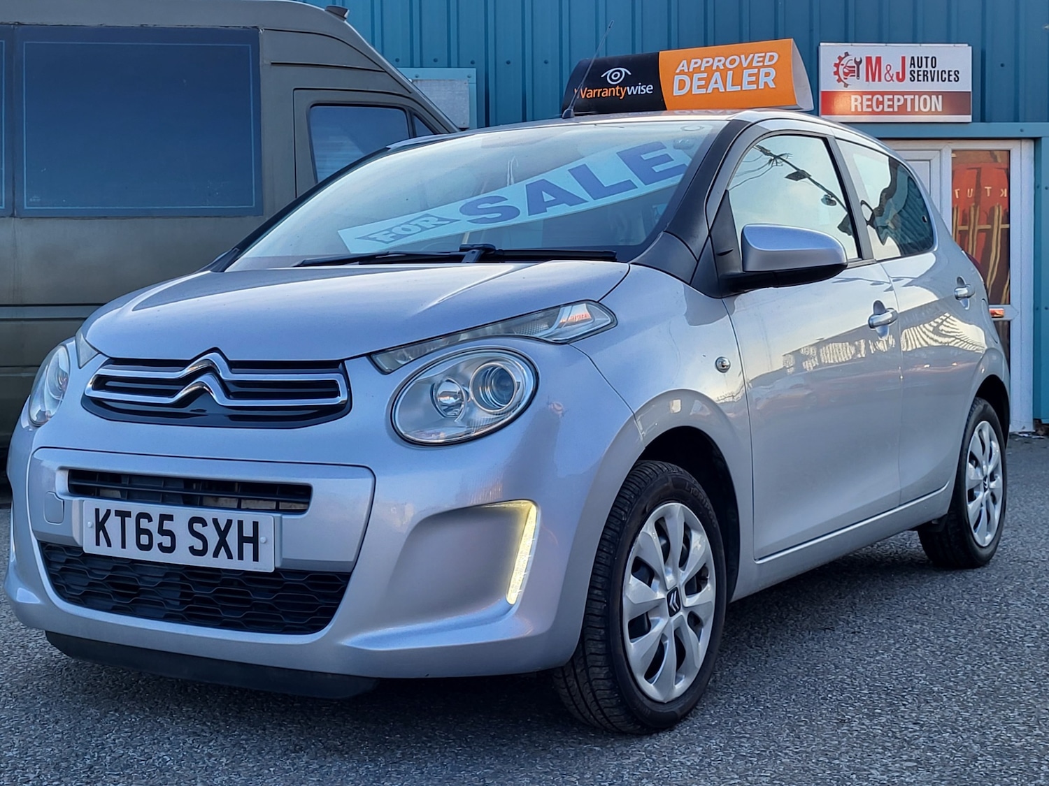 Used Citroen C1 2016 for sale - 76263326: Photo 20