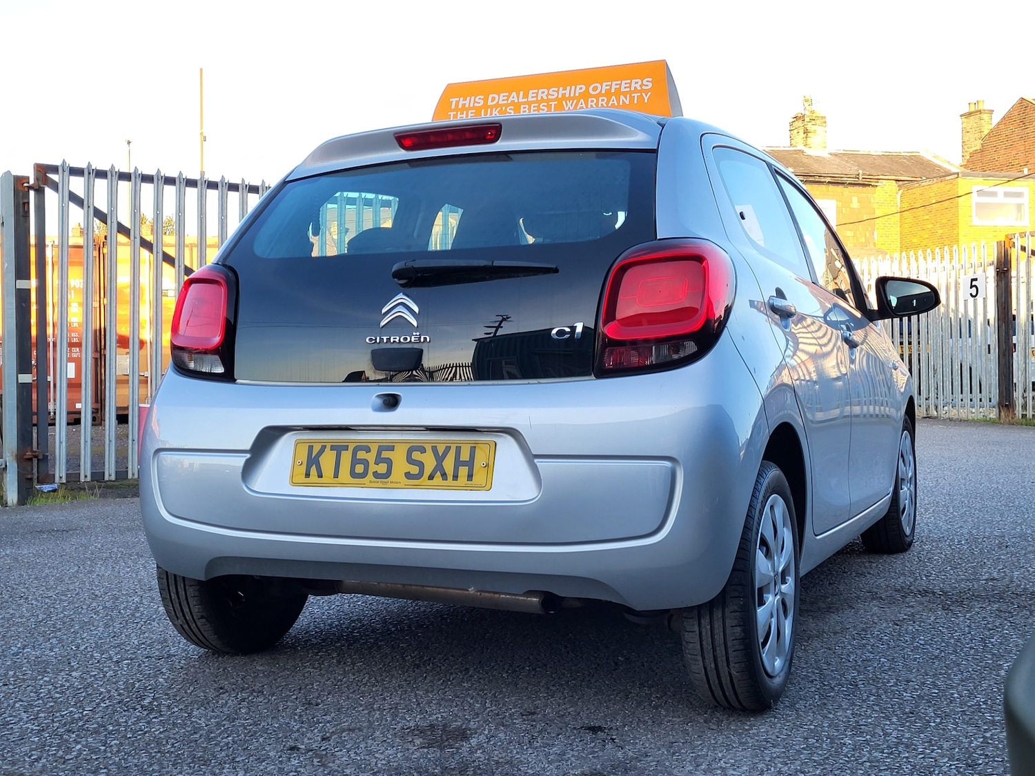 Used Citroen C1 2016 for sale - 76263326: Photo 21