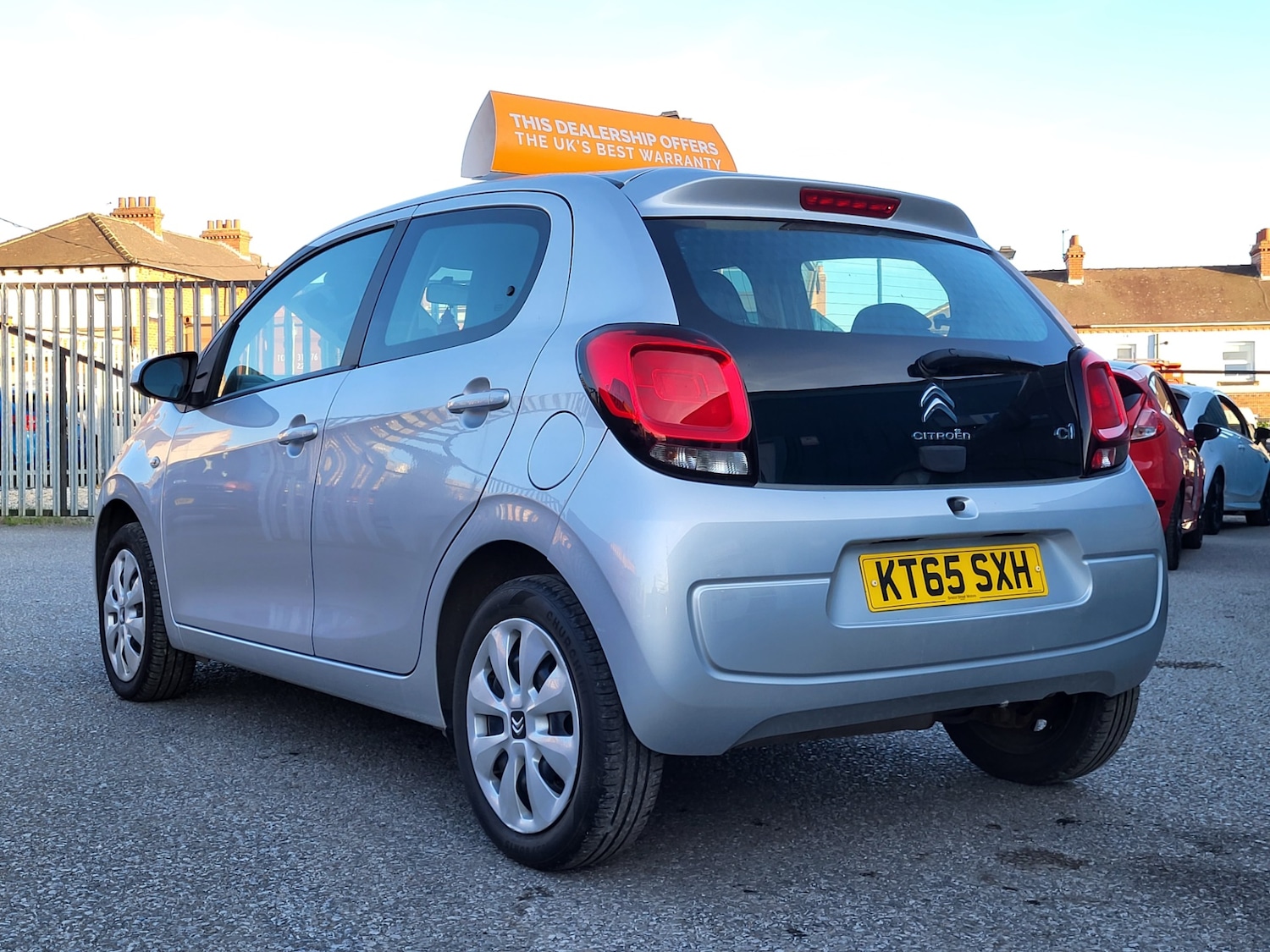 Used Citroen C1 2016 for sale - 76263326: Photo 22