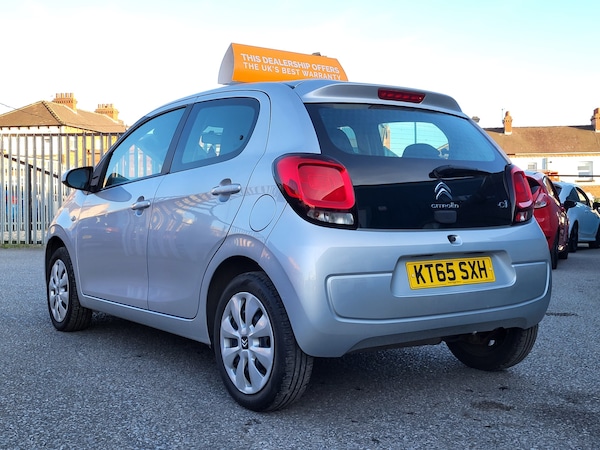 Used Citroen C1 2016 for sale - 76263326: Photo 22