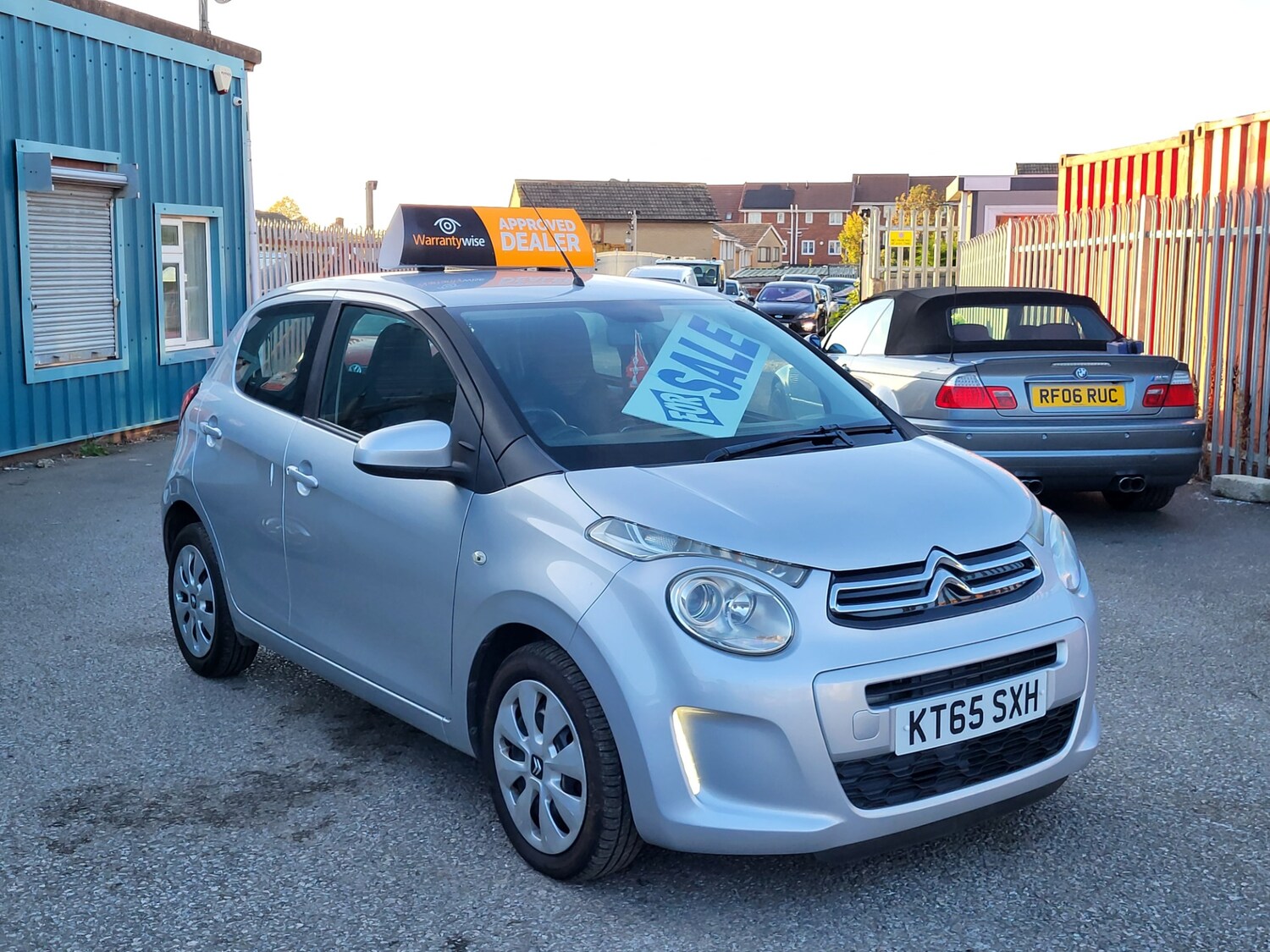 Used Citroen C1 2016 for sale - 76263326: Photo 23