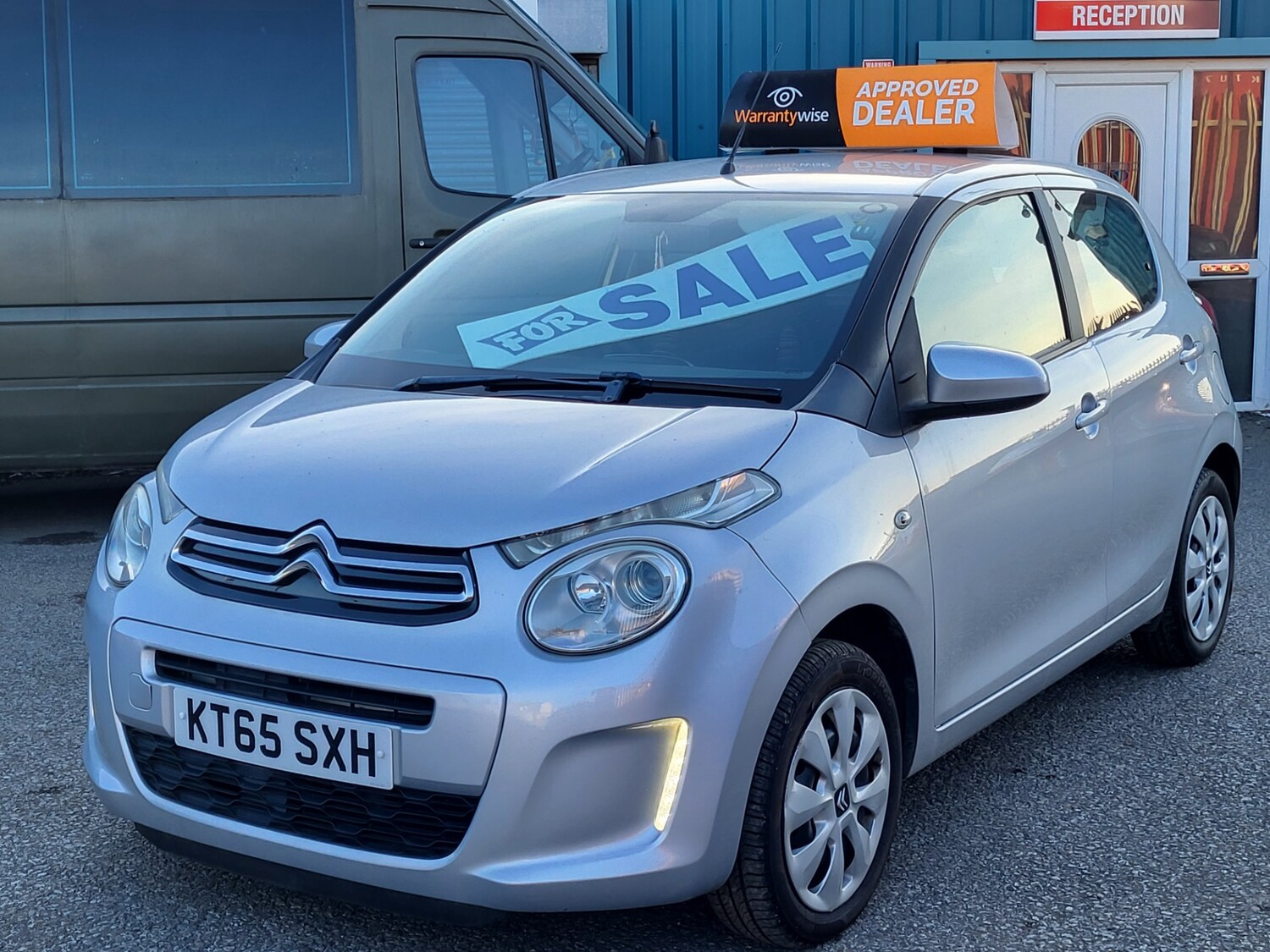 Used Citroen C1 2016 for sale - 76263326: Photo 24