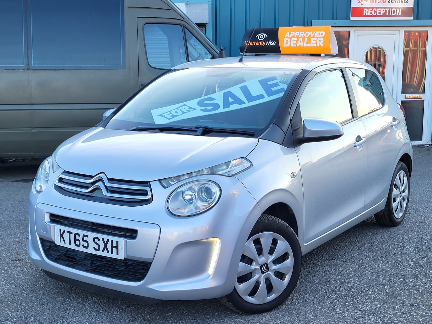 Used Citroen C1 2016 for sale - 76263326: Photo 3