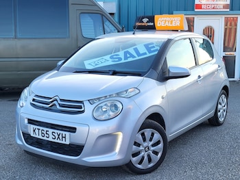 Used Citroen C1 2016 for sale - 76263326: Photo