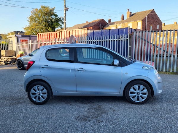 Used Citroen C1 2016 for sale - 76263326: Photo 4