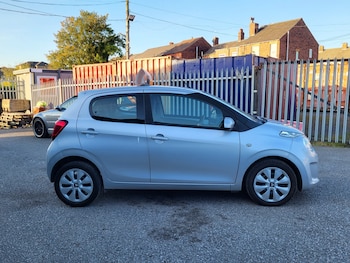 Used Citroen C1 2016 for sale - 76263326: Photo